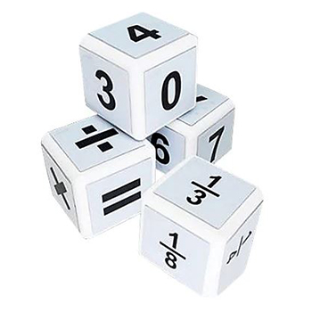TS-4CUBE-MATH - SMART Tool Explorer Math 4-Cube Bundle
